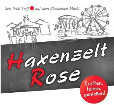 Gasthaus Rose - Blasheimer Markt 