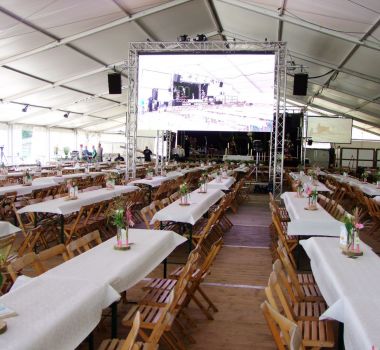 Firmenevent - 950 Jahre Borgloh